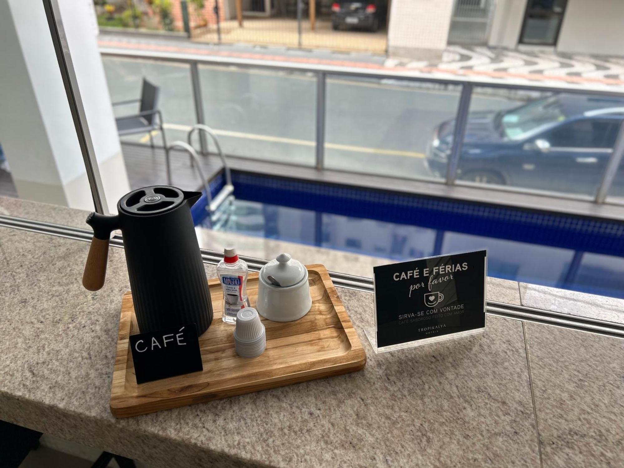 Tropikalya Gold Hotel Balneario Camboriu